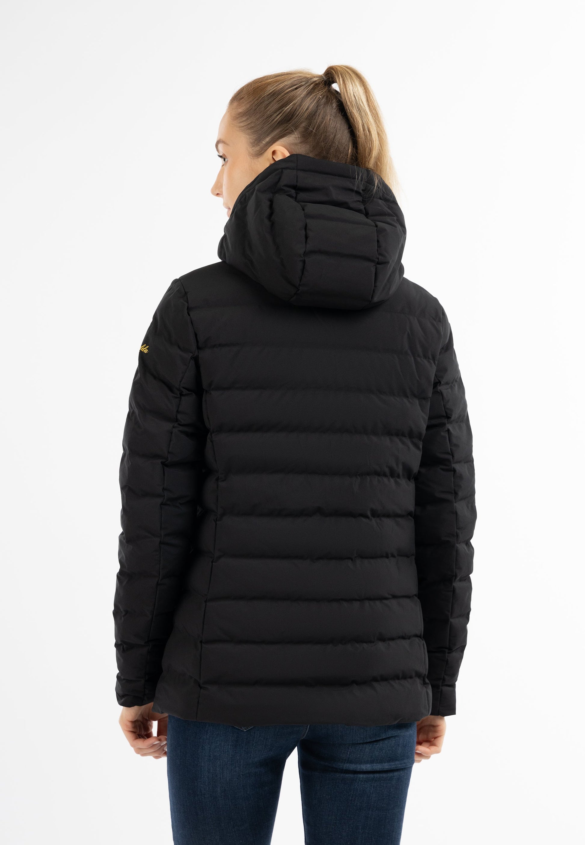 Schmuddelwedda Women's Padded Winter Jacket
