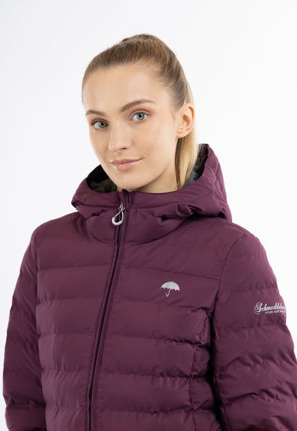 Schmuddelwedda Women's Padded Winter Jacket