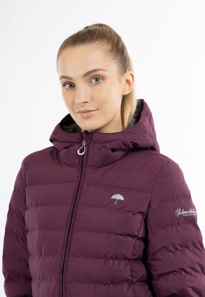 Schmuddelwedda Women's Padded Winter Jacket