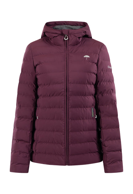 Schmuddelwedda Women's Padded Winter Jacket