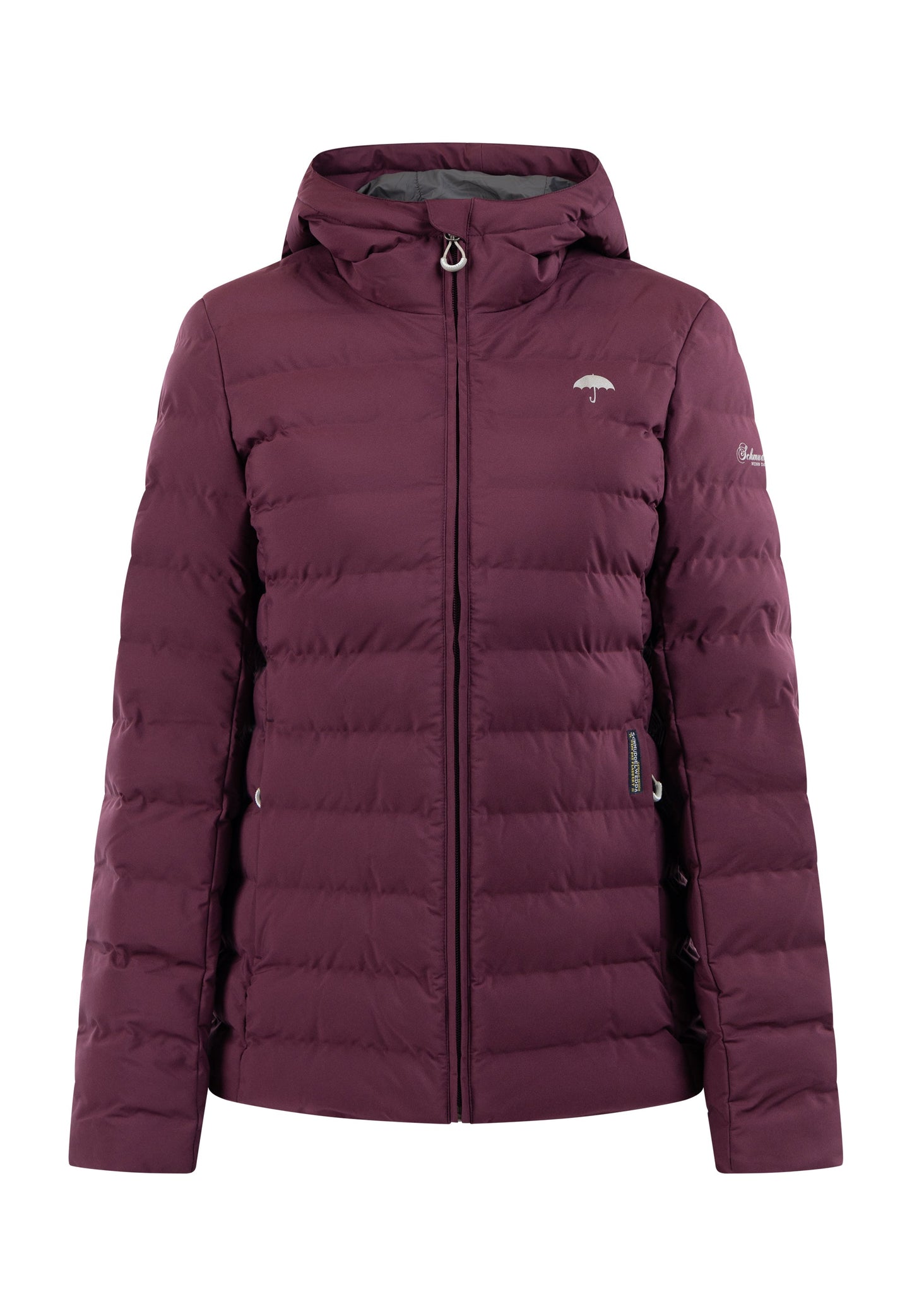 Schmuddelwedda Women's Padded Winter Jacket