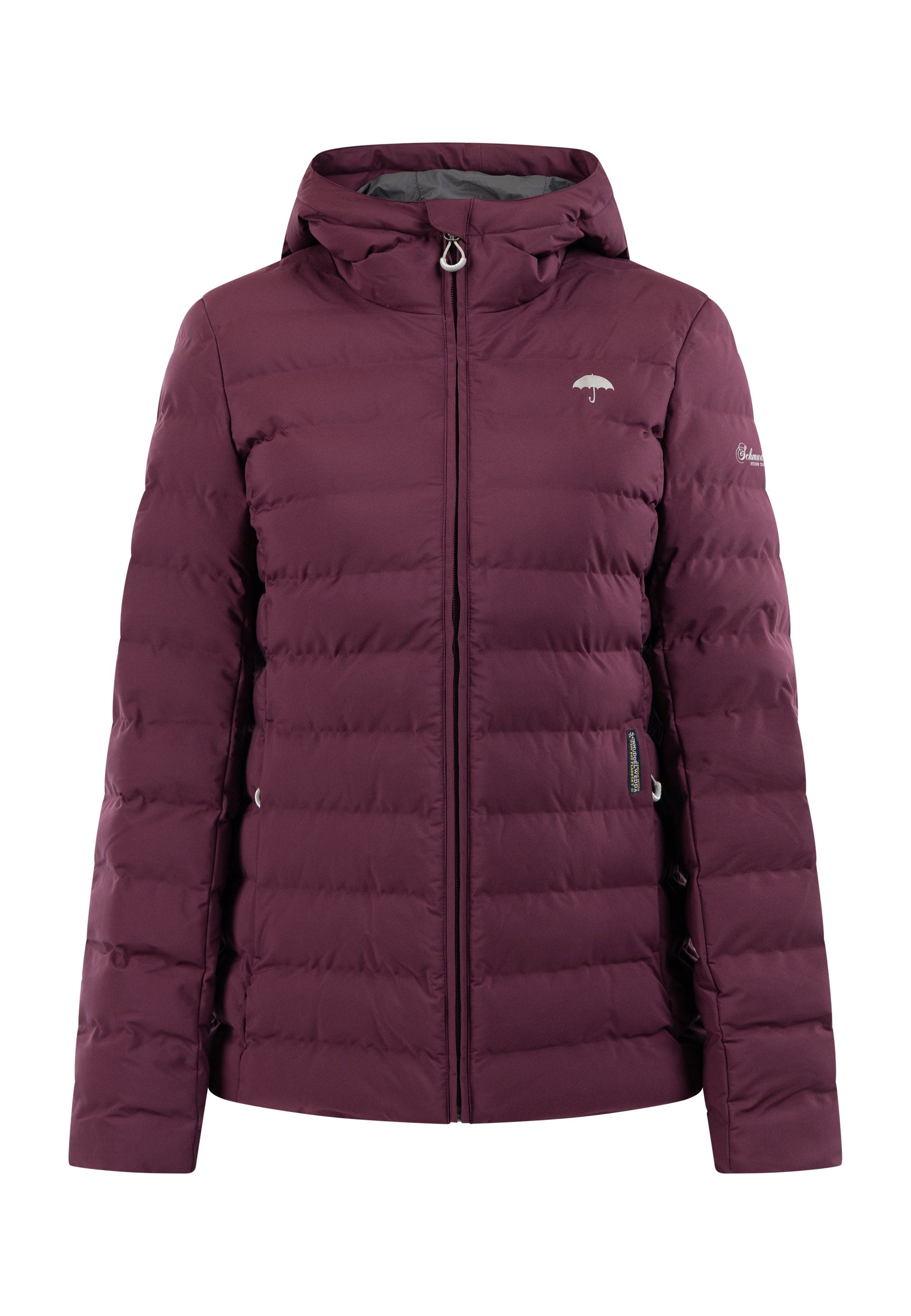 Schmuddelwedda Women's Padded Winter Jacket