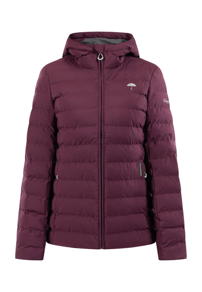 Schmuddelwedda Women's Padded Winter Jacket