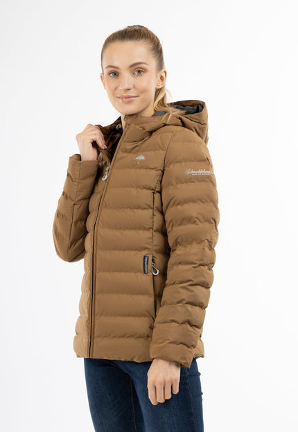 Schmuddelwedda Women's Padded Winter Jacket