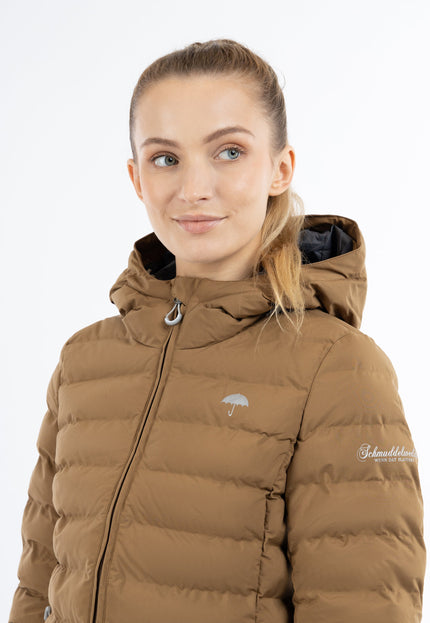 Schmuddelwedda Women's Padded Winter Jacket