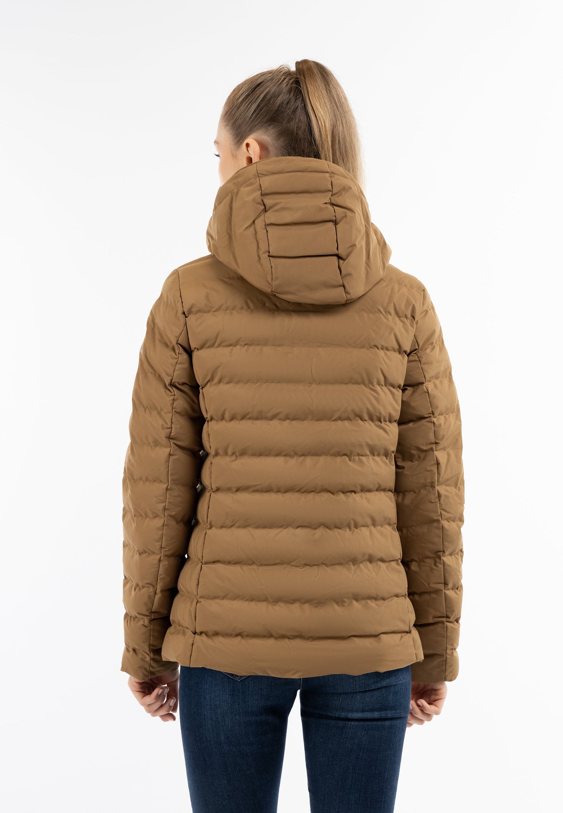 Schmuddelwedda Women's Padded Winter Jacket