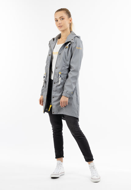 Schmuddelwedda Women's Raincoat