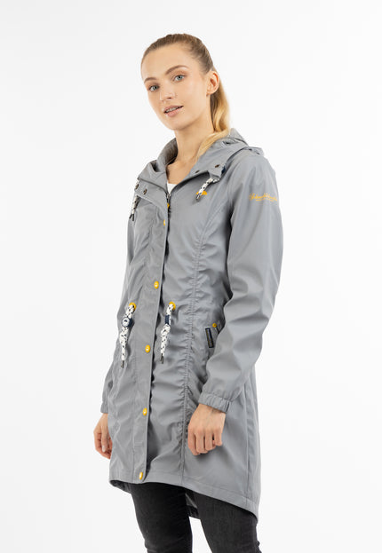 Schmuddelwedda Women's Raincoat