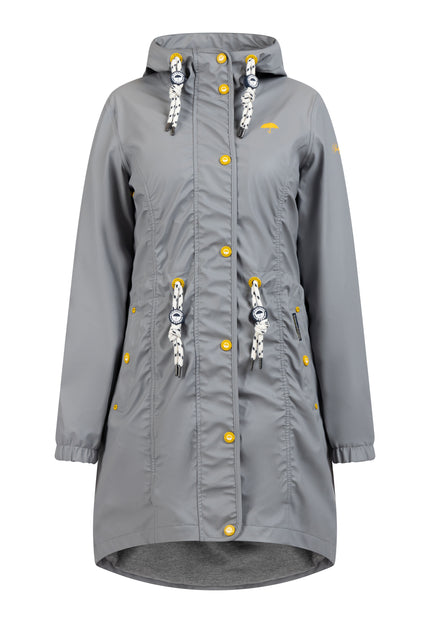 Schmuddelwedda Women's Raincoat