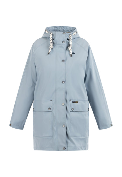 Schmuddelwedda Women's Oversized Raincoat