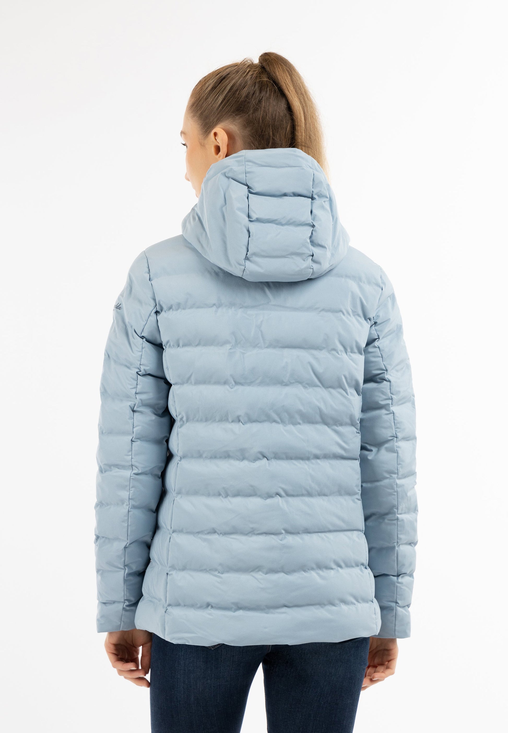Schmuddelwedda Women's Padded Winter Jacket