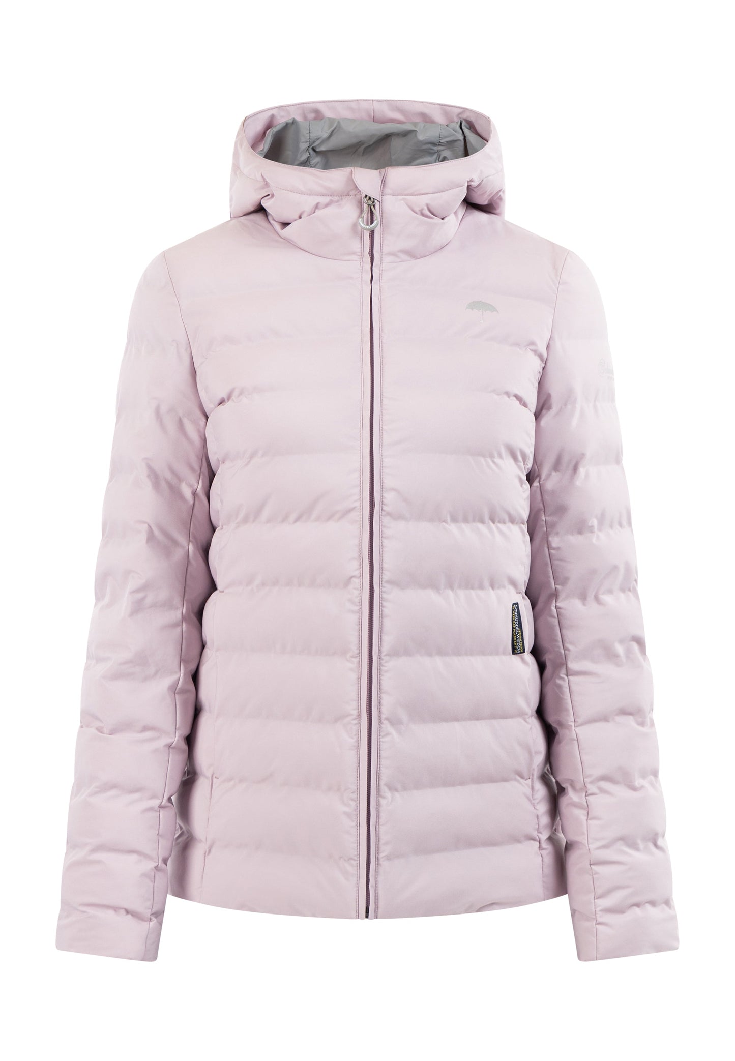 Schmuddelwedda Women's Padded Winter Jacket