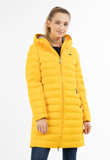 Schmuddelwedda Women's Padded Quilted Coat