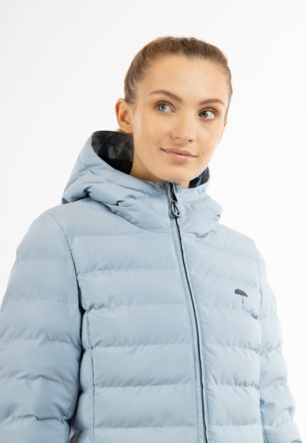 Schmuddelwedda Women's Padded Quilted Coat