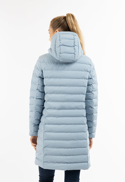 Schmuddelwedda Women's Padded Quilted Coat