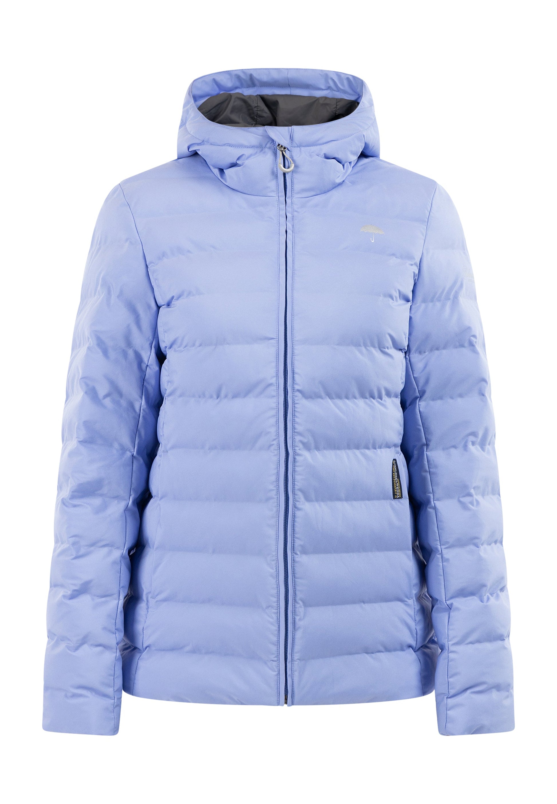 Schmuddelwedda Women's Padded Winter Jacket