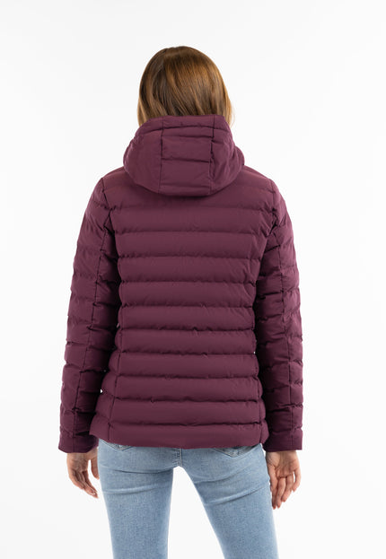 Mymo Women's Padded Winter Jacket