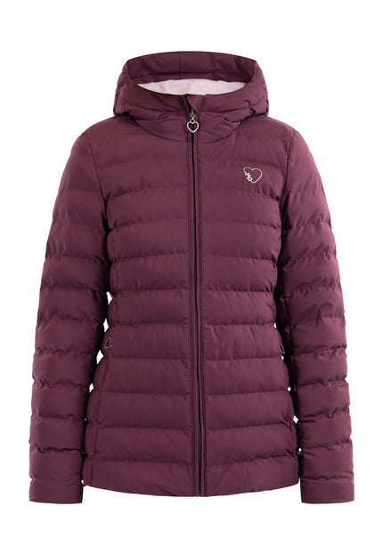 Mymo Women's Padded Winter Jacket