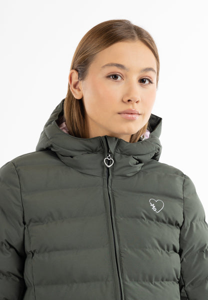Mymo Women's Padded Winter Jacket
