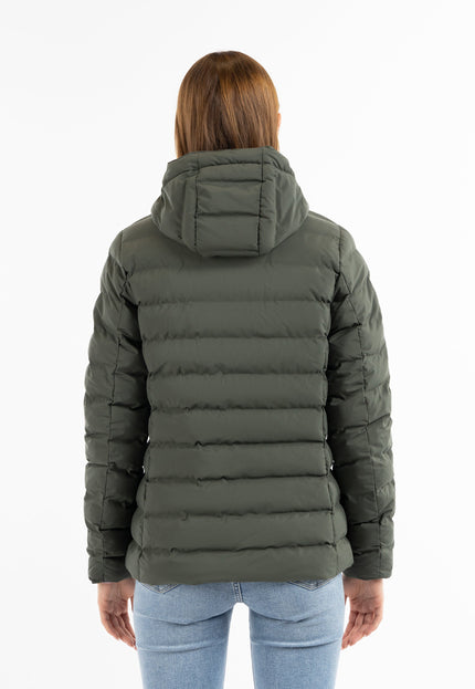 Mymo Women's Padded Winter Jacket