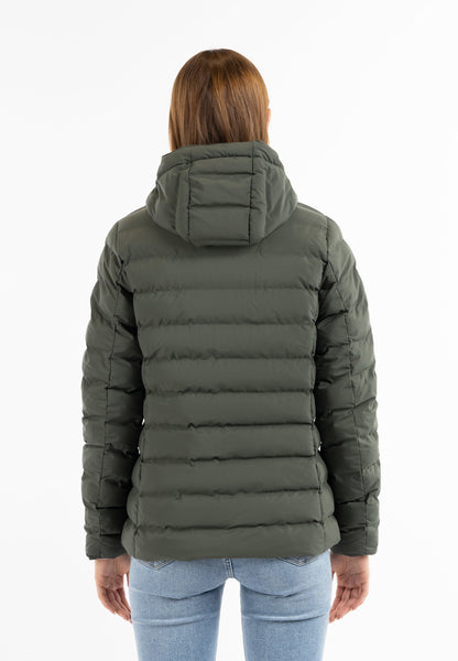 Mymo Women's Padded Winter Jacket