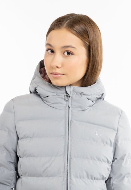 Mymo Women's Padded Winter Jacket