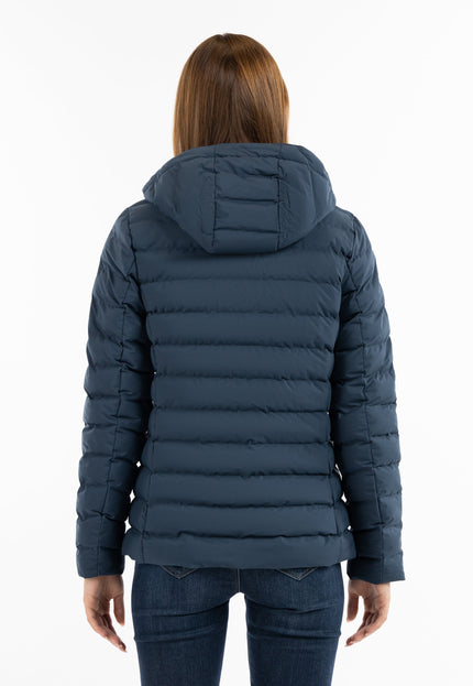 Mymo Women's Padded Winter Jacket