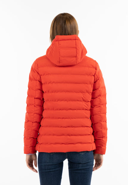 Mymo Women's Padded Winter Jacket