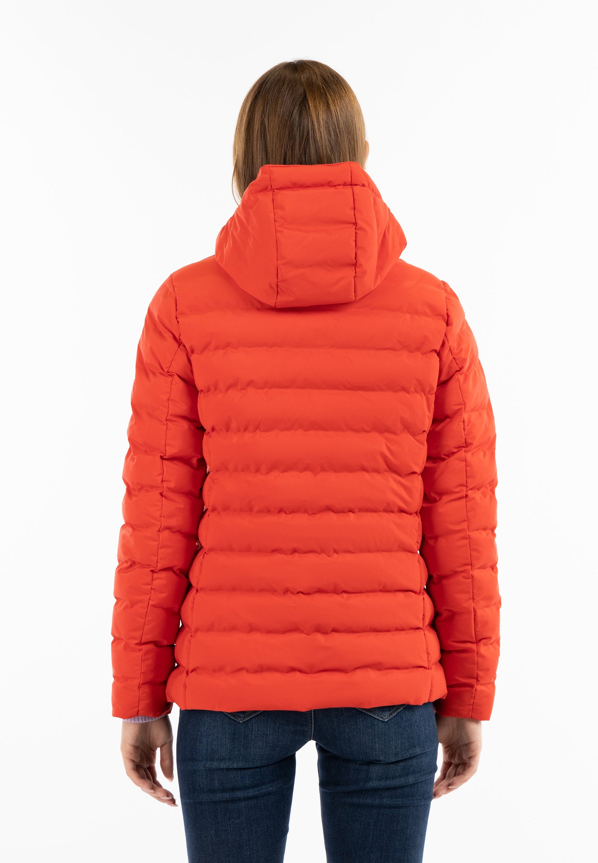 Mymo Women's Padded Winter Jacket