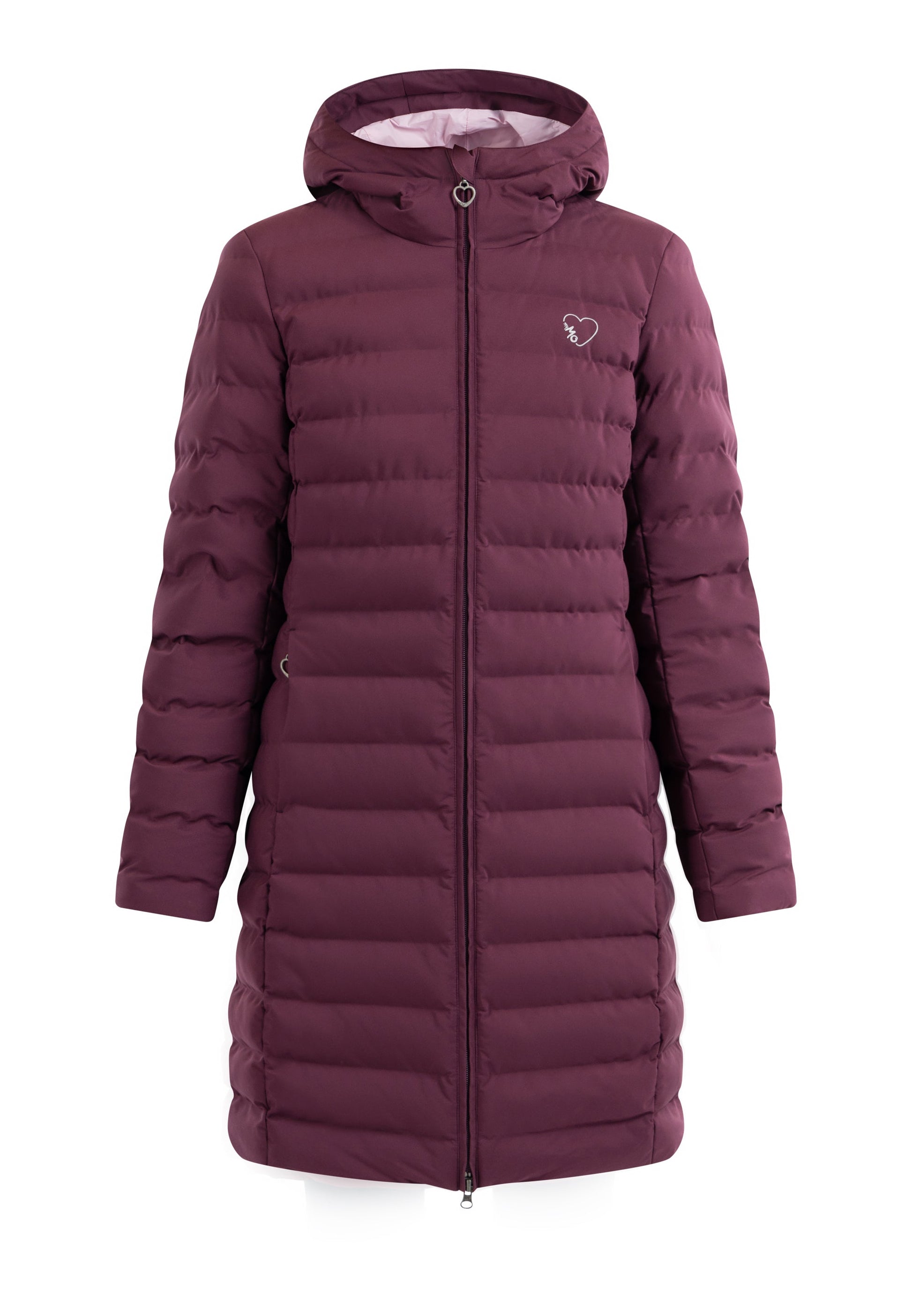 Mymo Women's Padded Quilted Coat