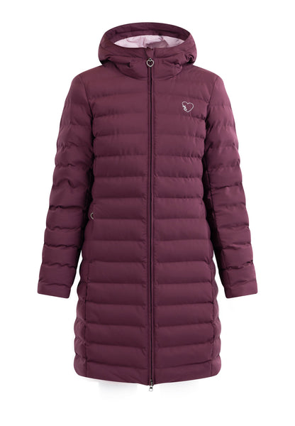 Mymo Women's Padded Quilted Coat