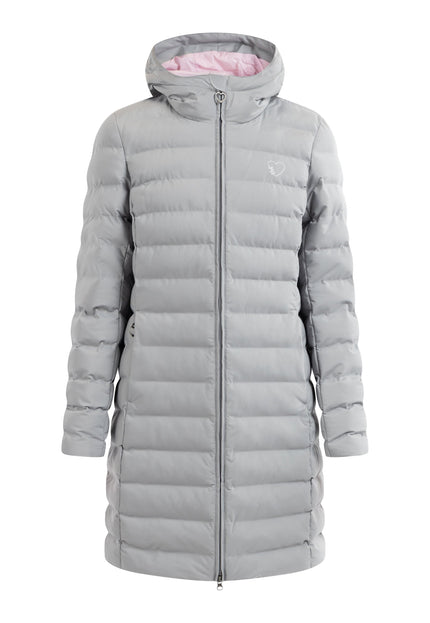 Mymo Women's Padded Quilted Coat