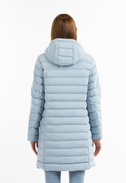 Mymo Women's Padded Quilted Coat