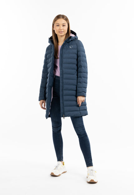 Mymo Women's Padded Quilted Coat