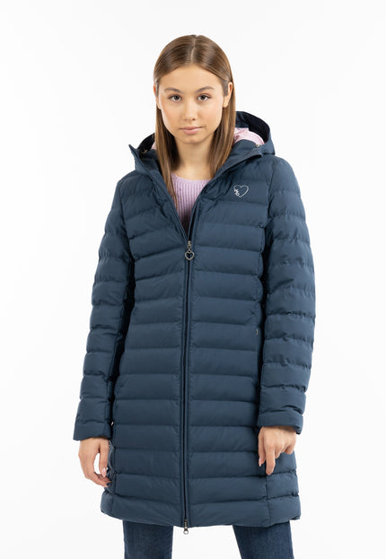 Mymo Women's Padded Quilted Coat