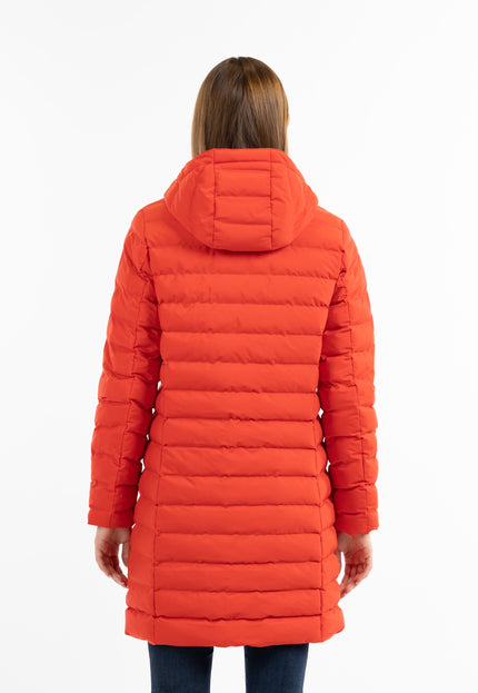 Mymo Women's Padded Quilted Coat