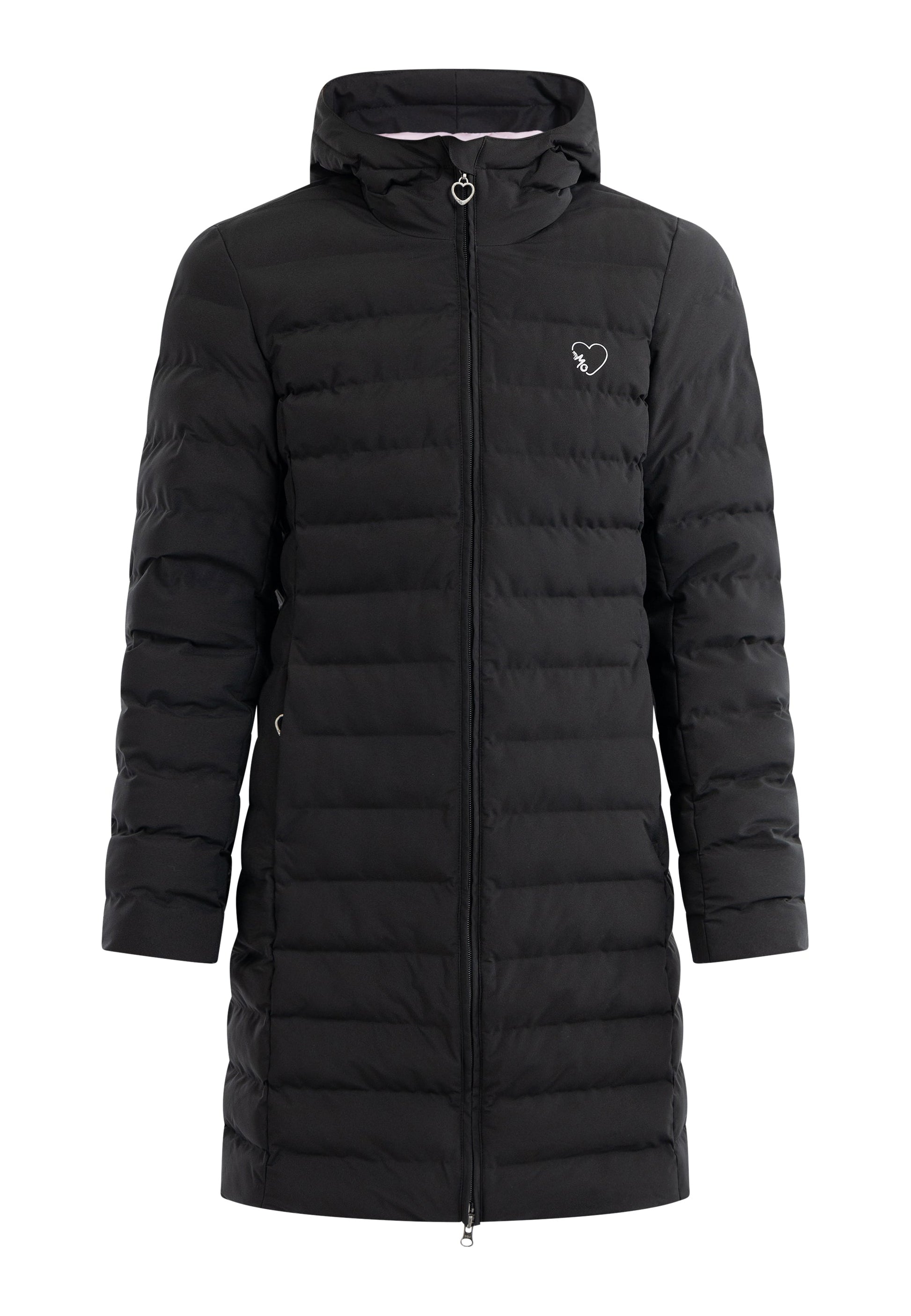 Mymo Women's Padded Quilted Coat