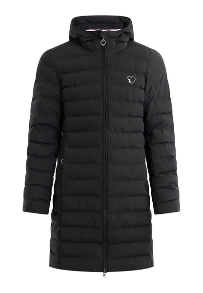 Mymo Women's Padded Quilted Coat