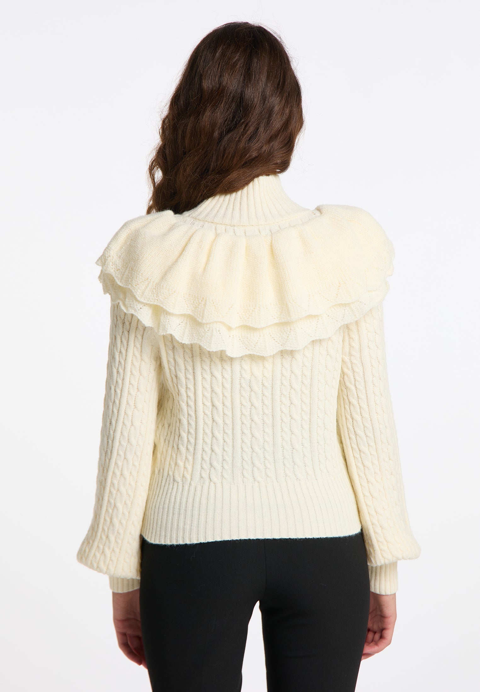 Faina Women's Knitted Sweater
