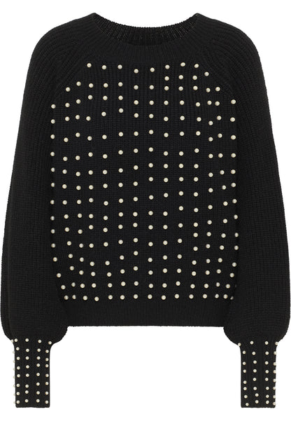 faina Kobiety Sweter Dzianinowy