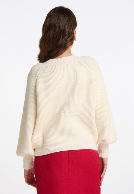 faina Women's Knitted Sweater