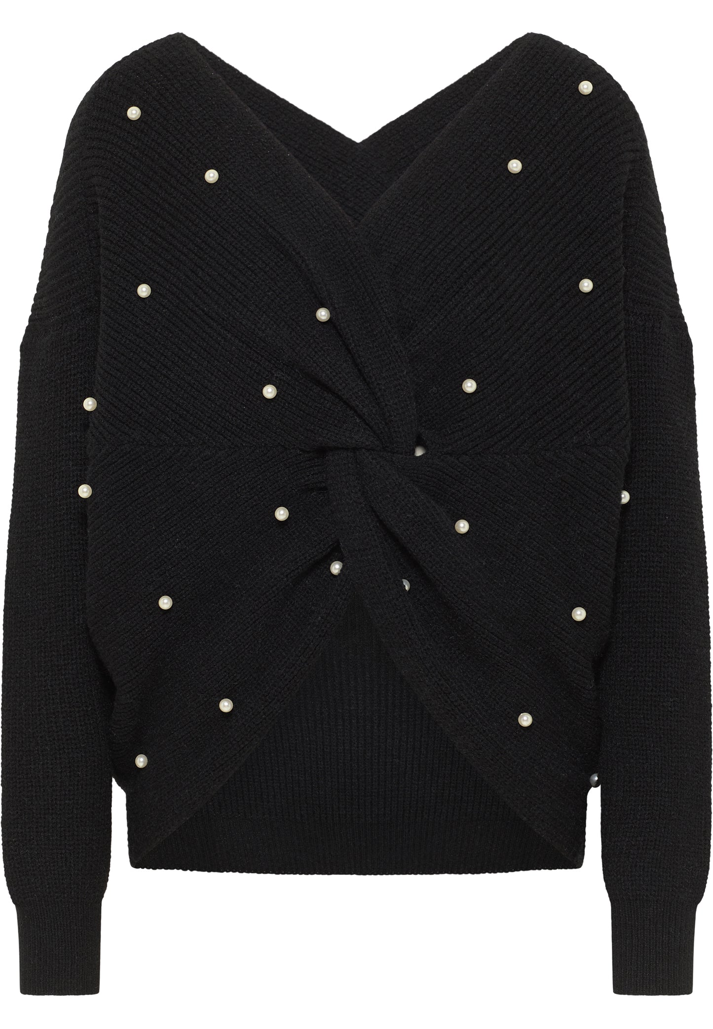 faina Kobiety Sweter Dzianinowy