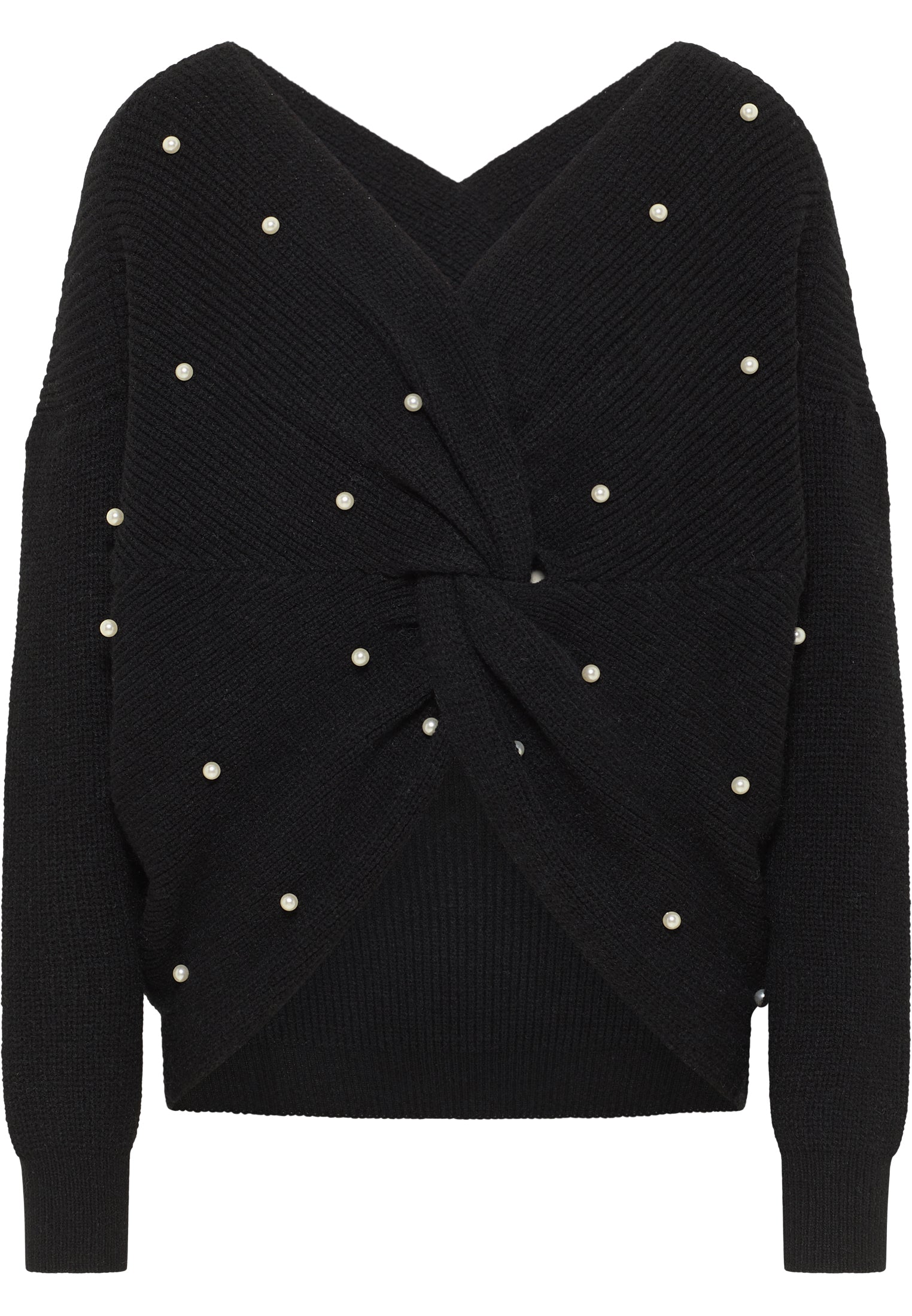 faina Kobiety Sweter Dzianinowy