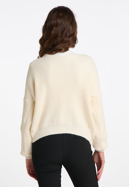 faina Women's Knitted Sweater