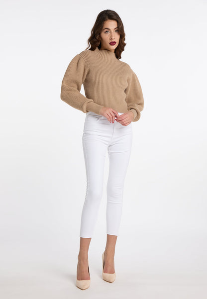 Faina Women's Knitted Sweater