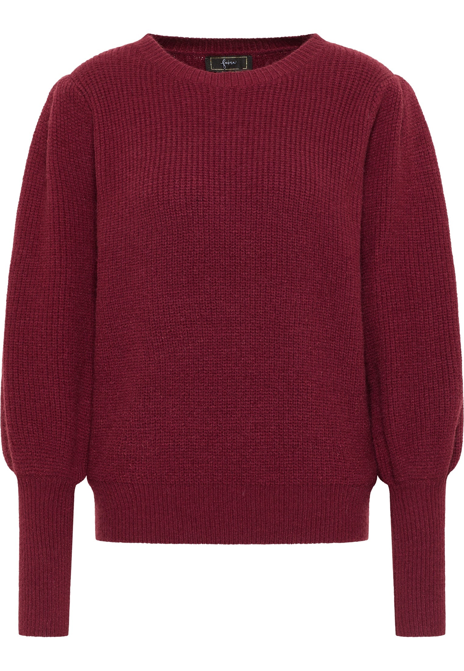 Faina Women's Knitted Sweater