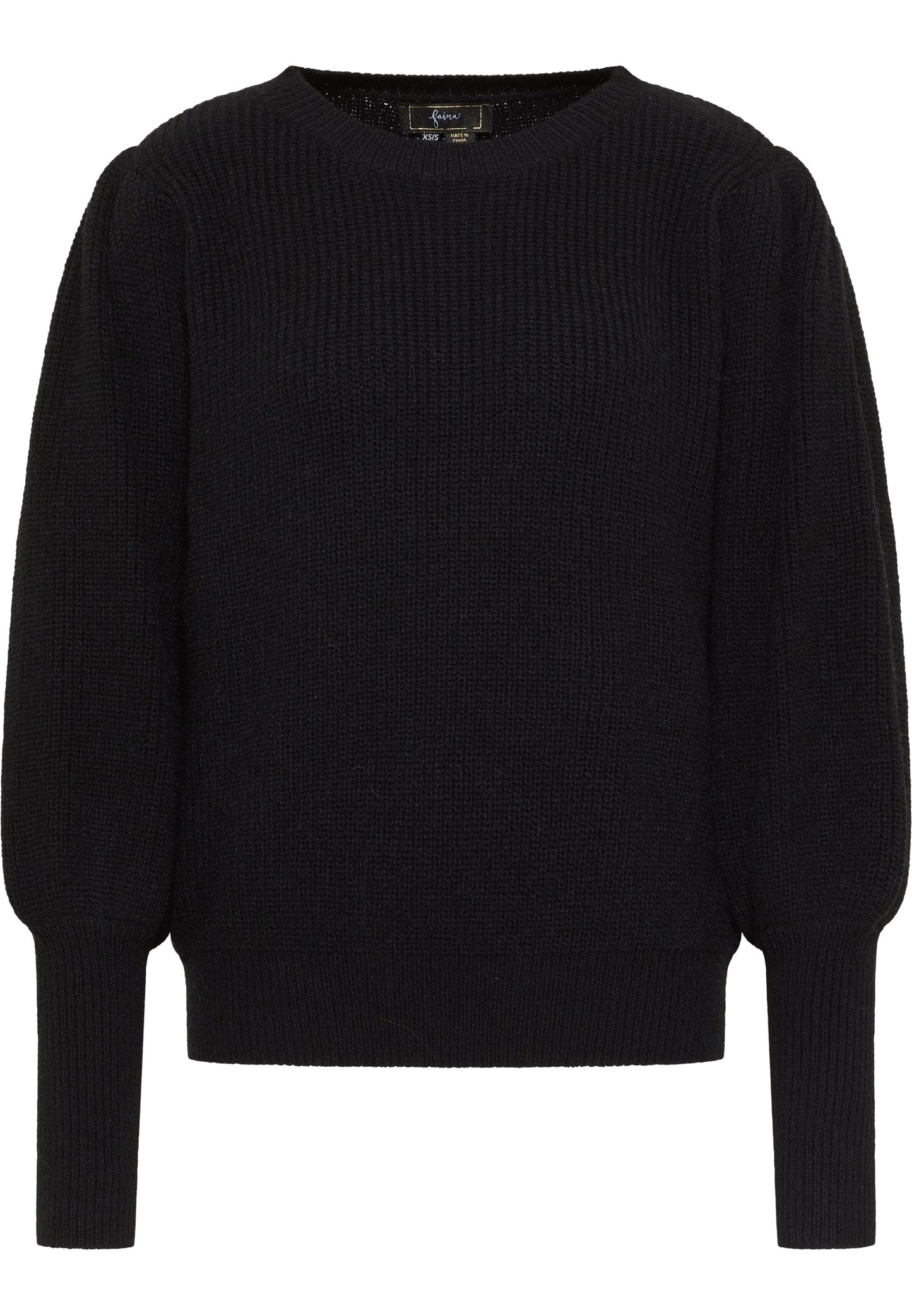 Faina Women's Knitted Sweater