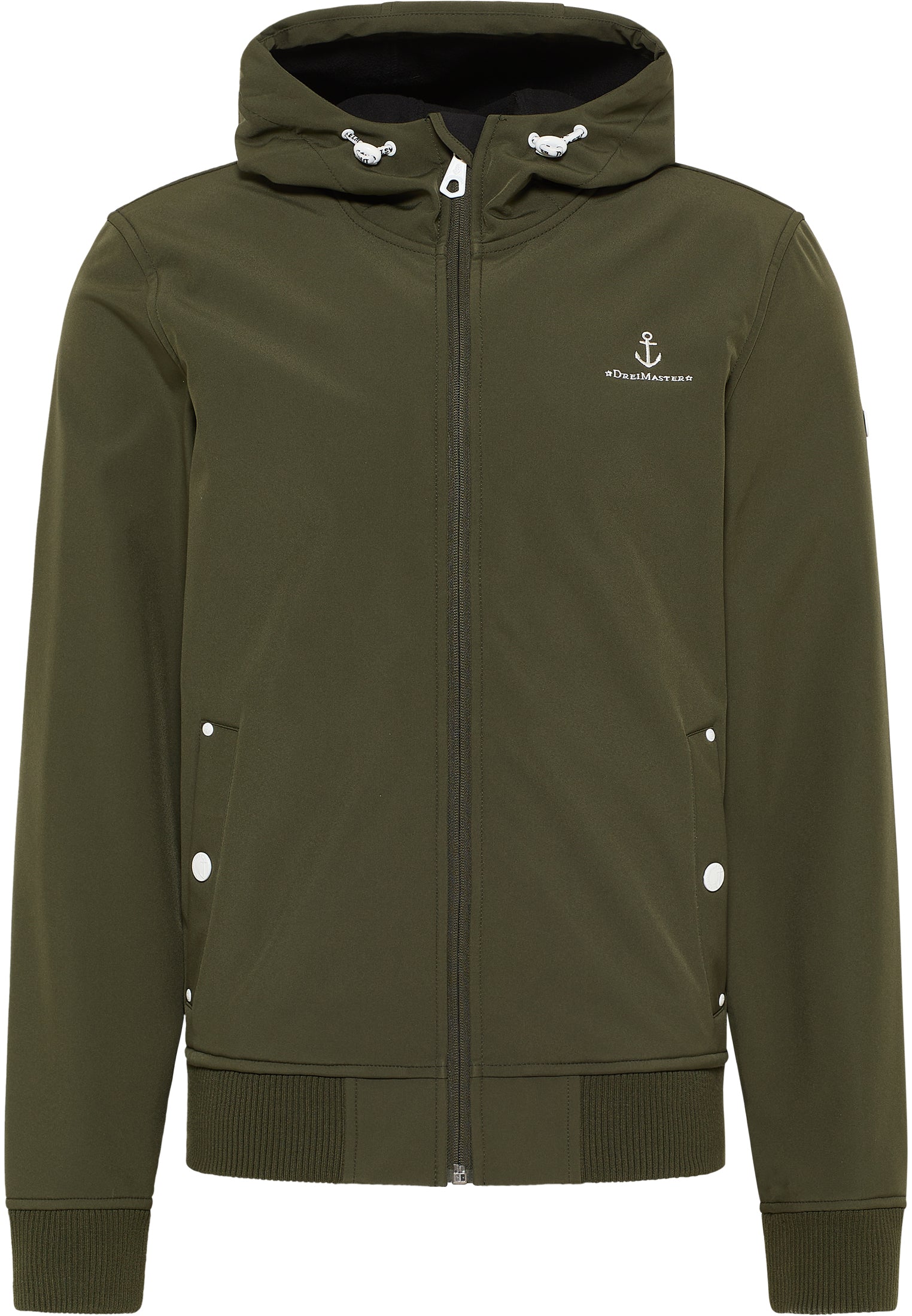 DreiMaster Maritim Men's Softshell Blouson