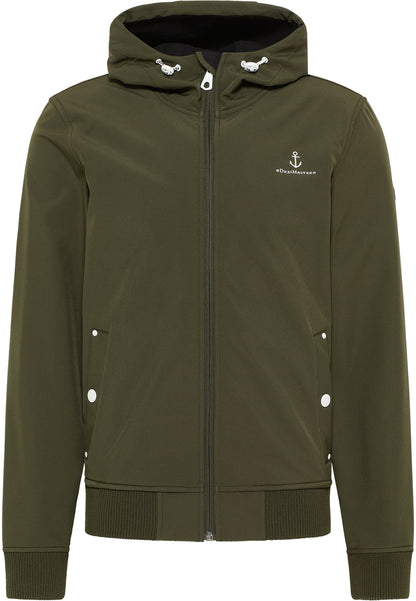 DreiMaster Maritim Men's Softshell Blouson
