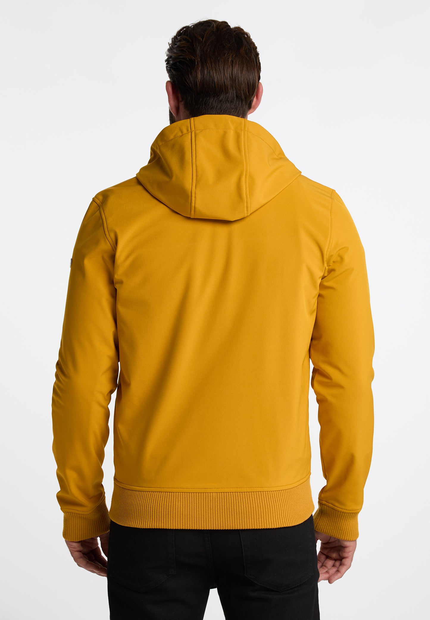 DreiMaster Maritim Men's Softshell Blouson